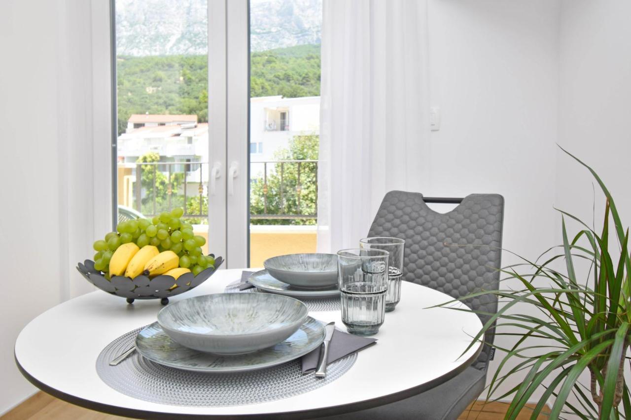 Luxury Apartments Luna Tučepi Εξωτερικό φωτογραφία