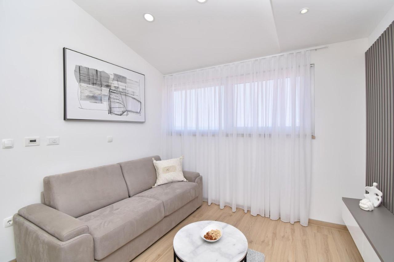 Luxury Apartments Luna Tučepi Εξωτερικό φωτογραφία
