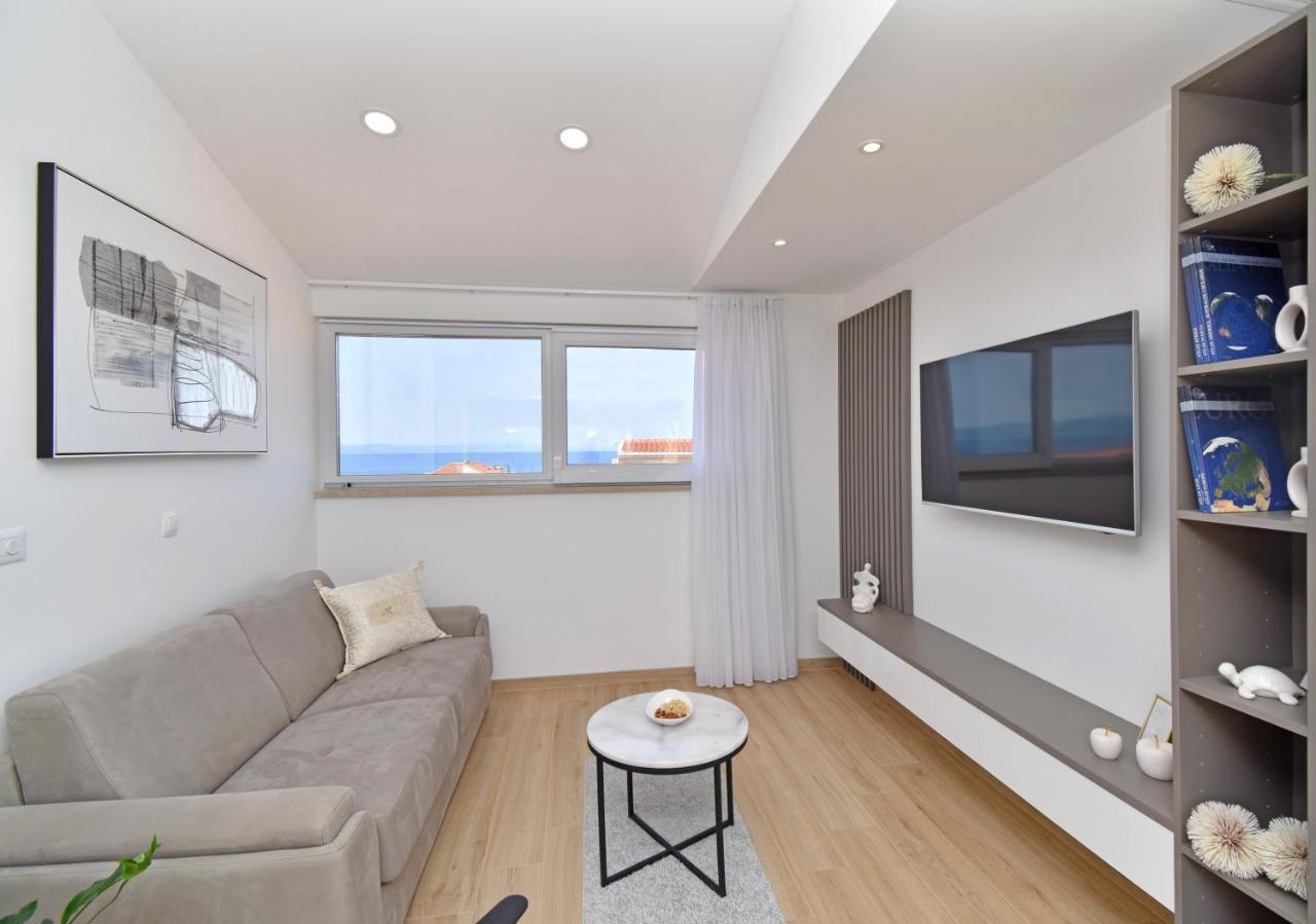 Luxury Apartments Luna Tučepi Εξωτερικό φωτογραφία