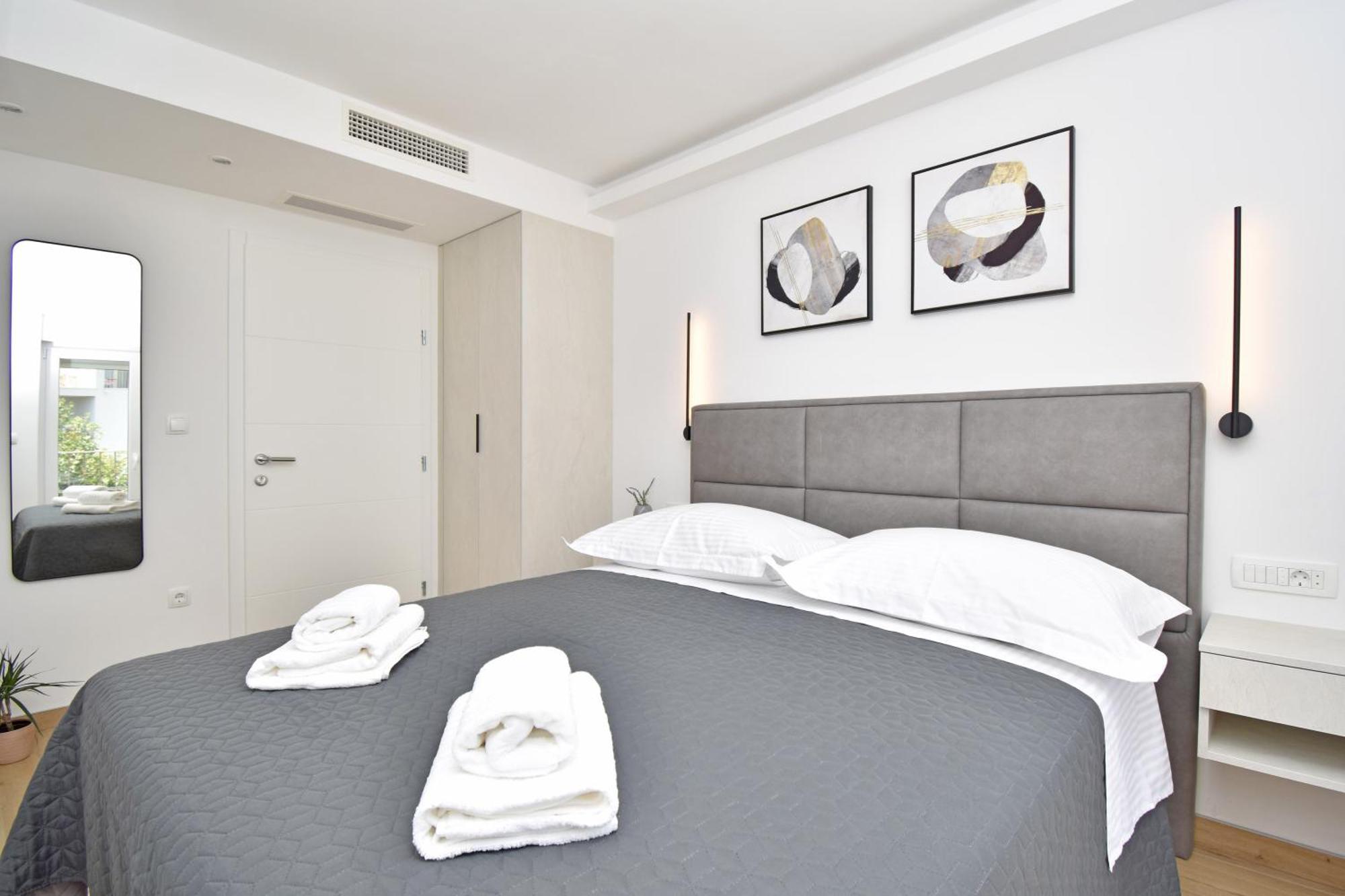 Luxury Apartments Luna Tučepi Εξωτερικό φωτογραφία