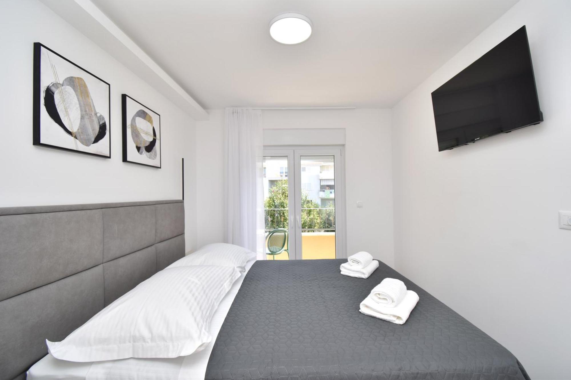 Luxury Apartments Luna Tučepi Εξωτερικό φωτογραφία