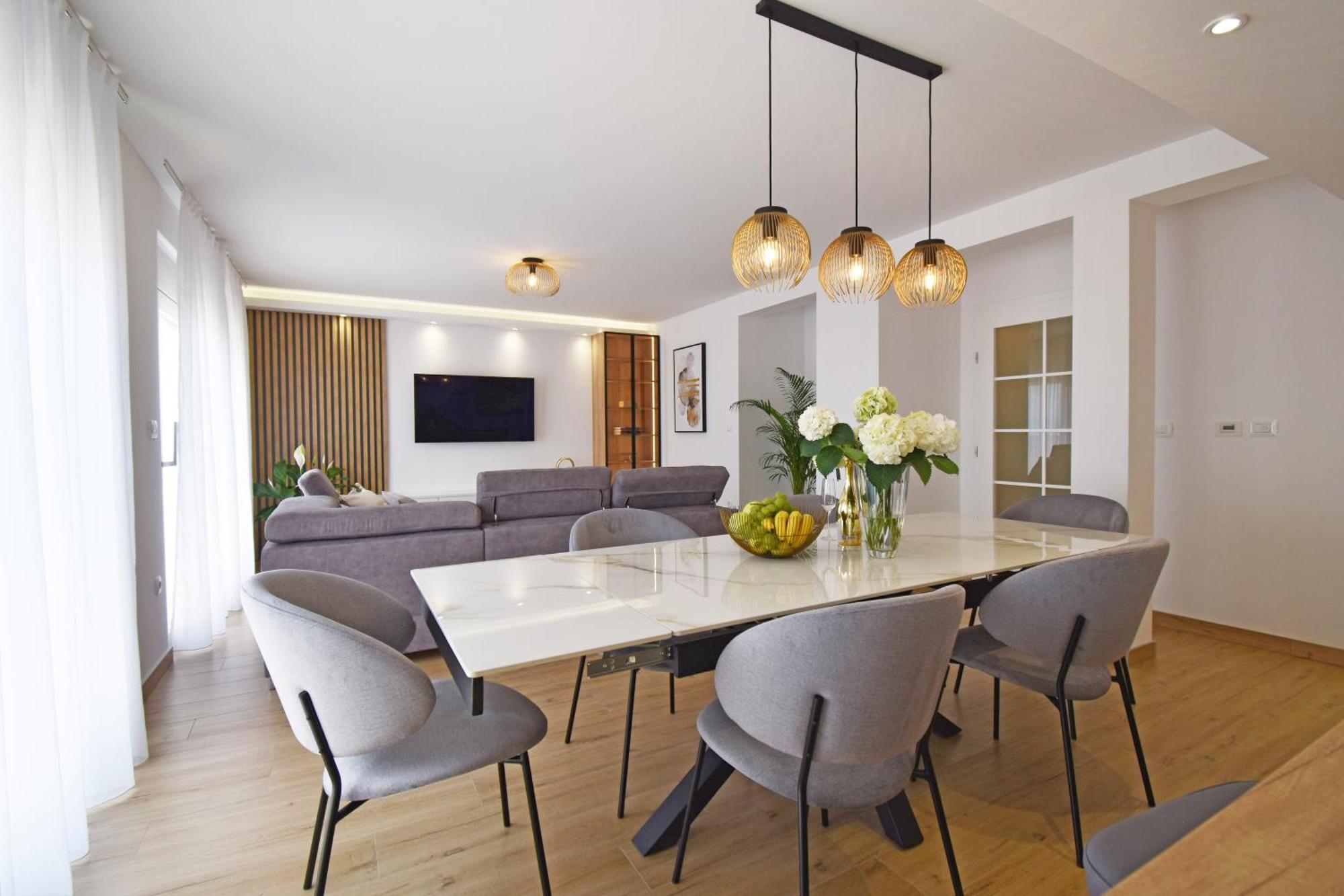 Luxury Apartments Luna Tučepi Εξωτερικό φωτογραφία