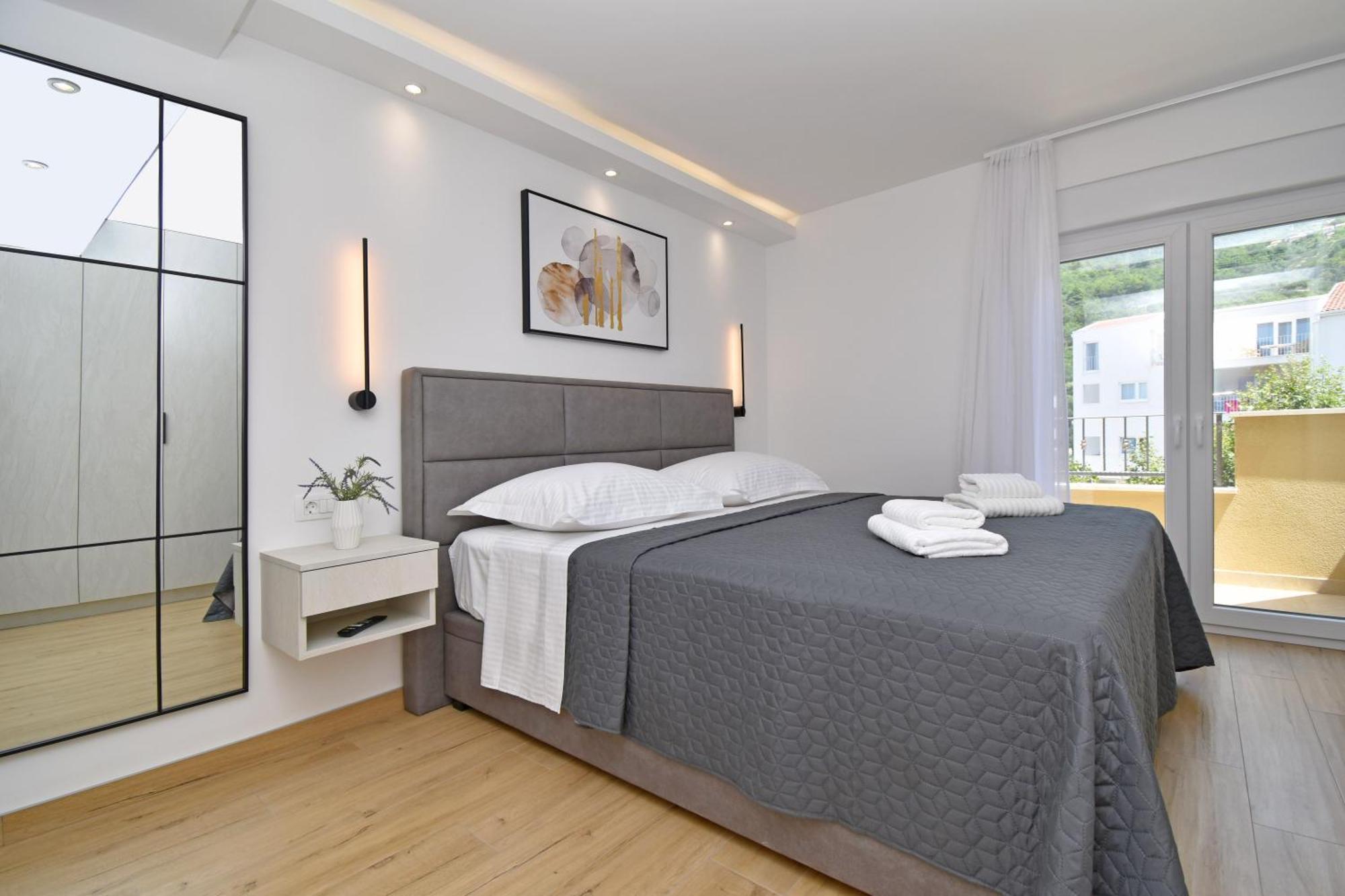 Luxury Apartments Luna Tučepi Εξωτερικό φωτογραφία