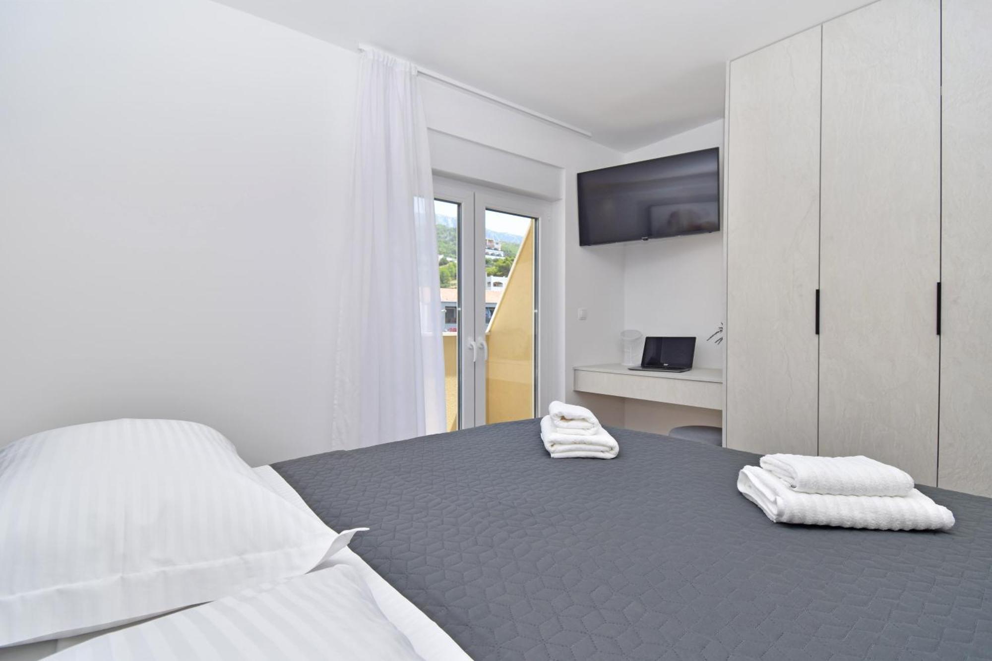 Luxury Apartments Luna Tučepi Εξωτερικό φωτογραφία