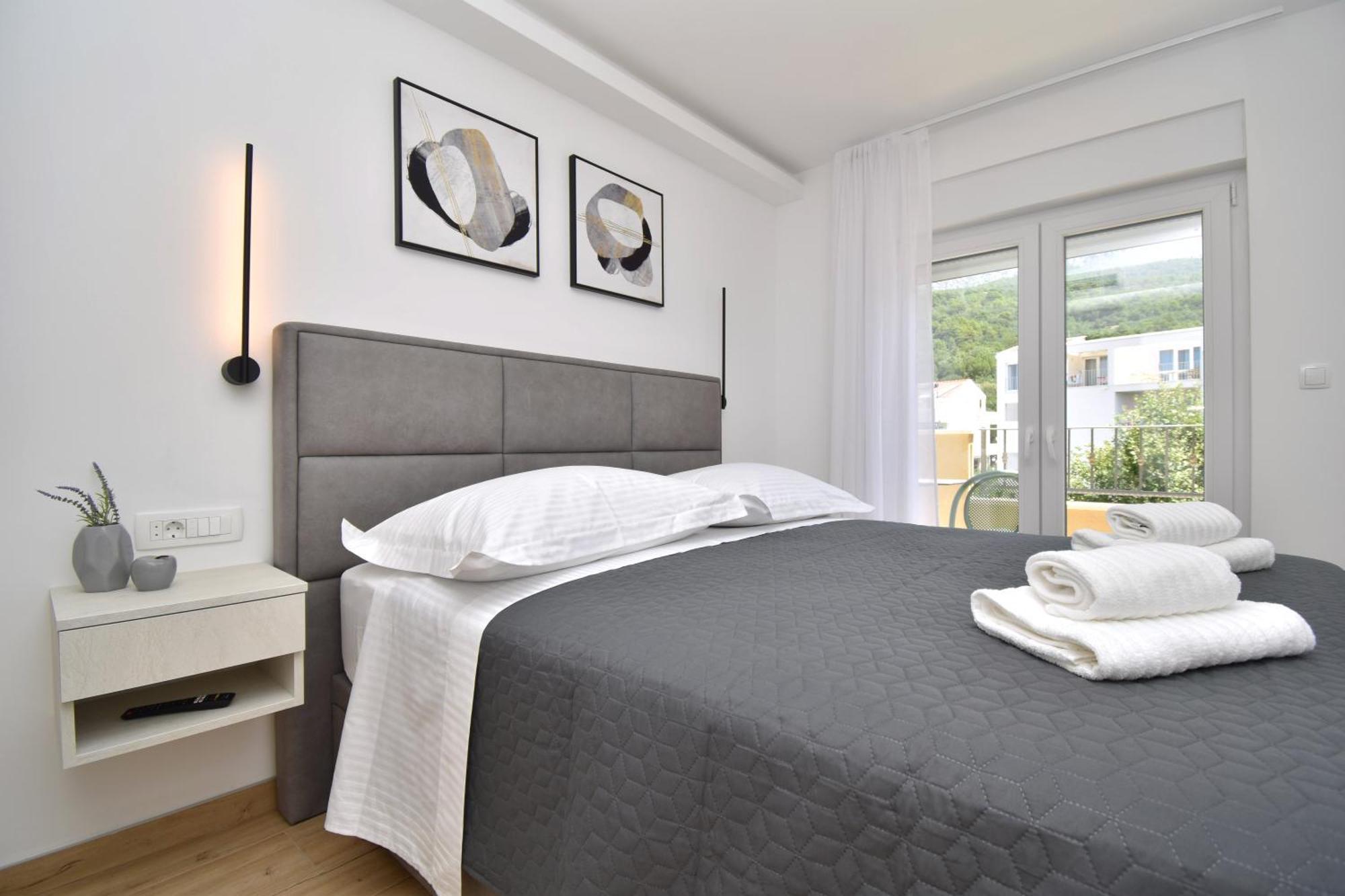 Luxury Apartments Luna Tučepi Εξωτερικό φωτογραφία