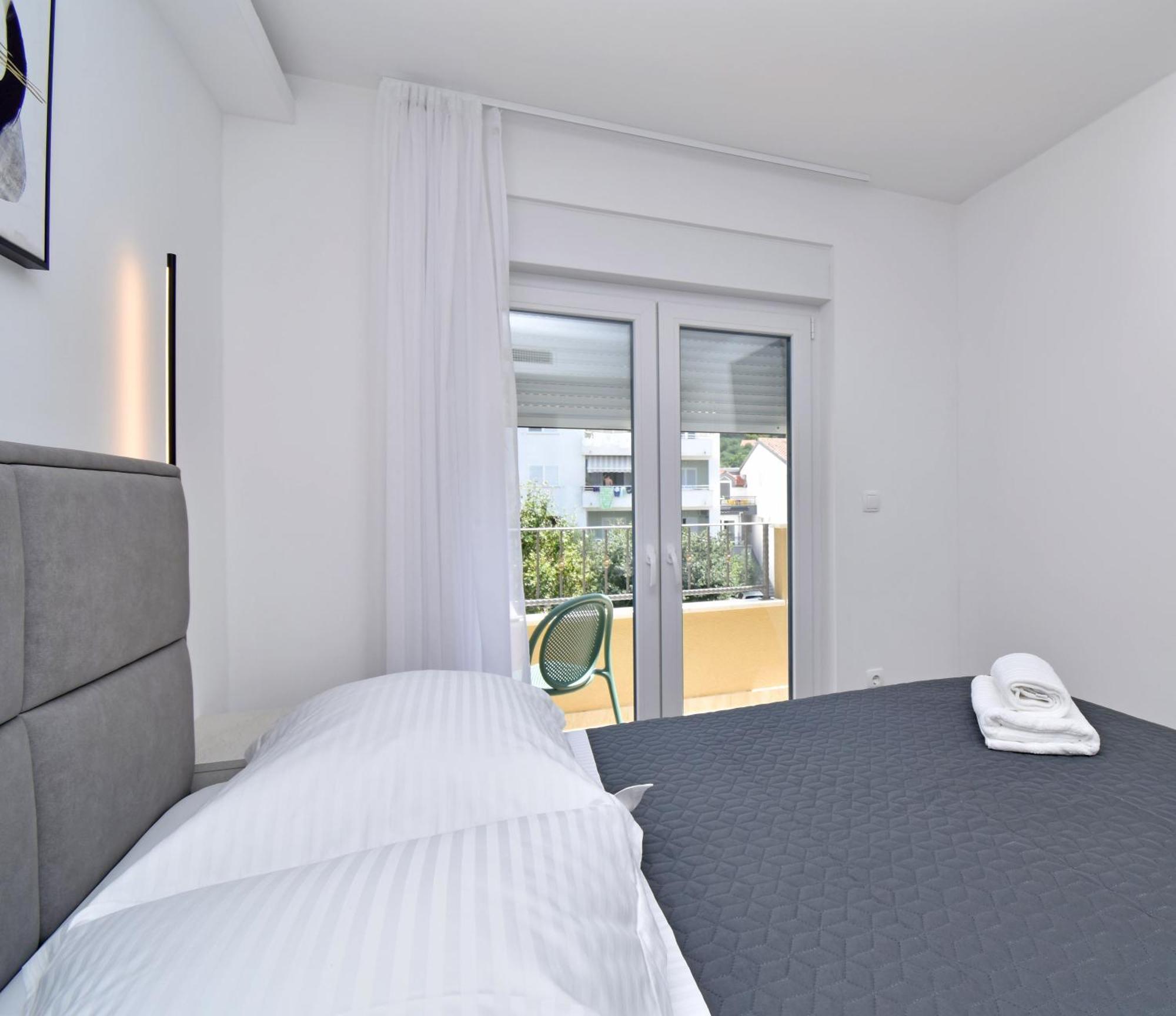 Luxury Apartments Luna Tučepi Εξωτερικό φωτογραφία