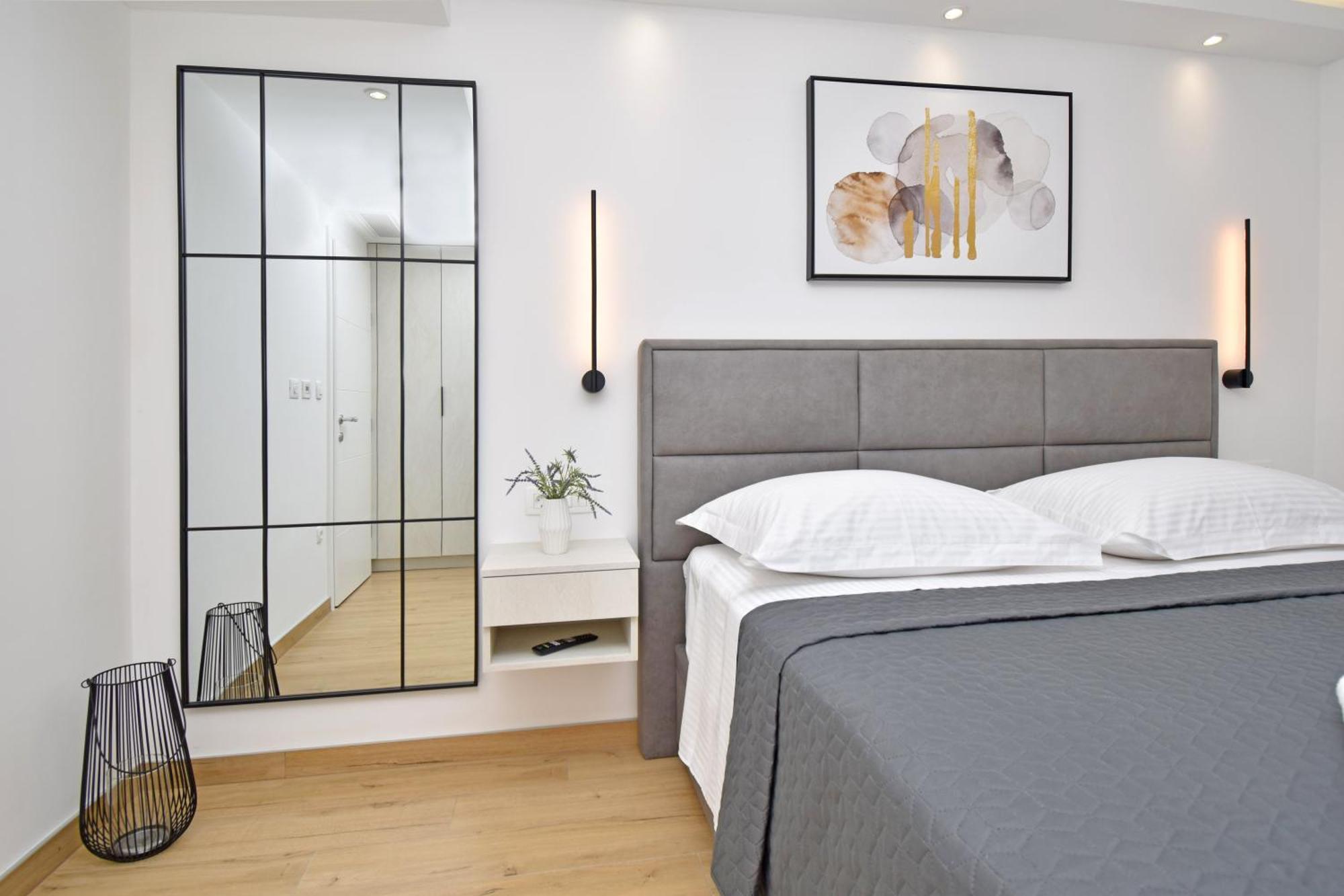 Luxury Apartments Luna Tučepi Εξωτερικό φωτογραφία
