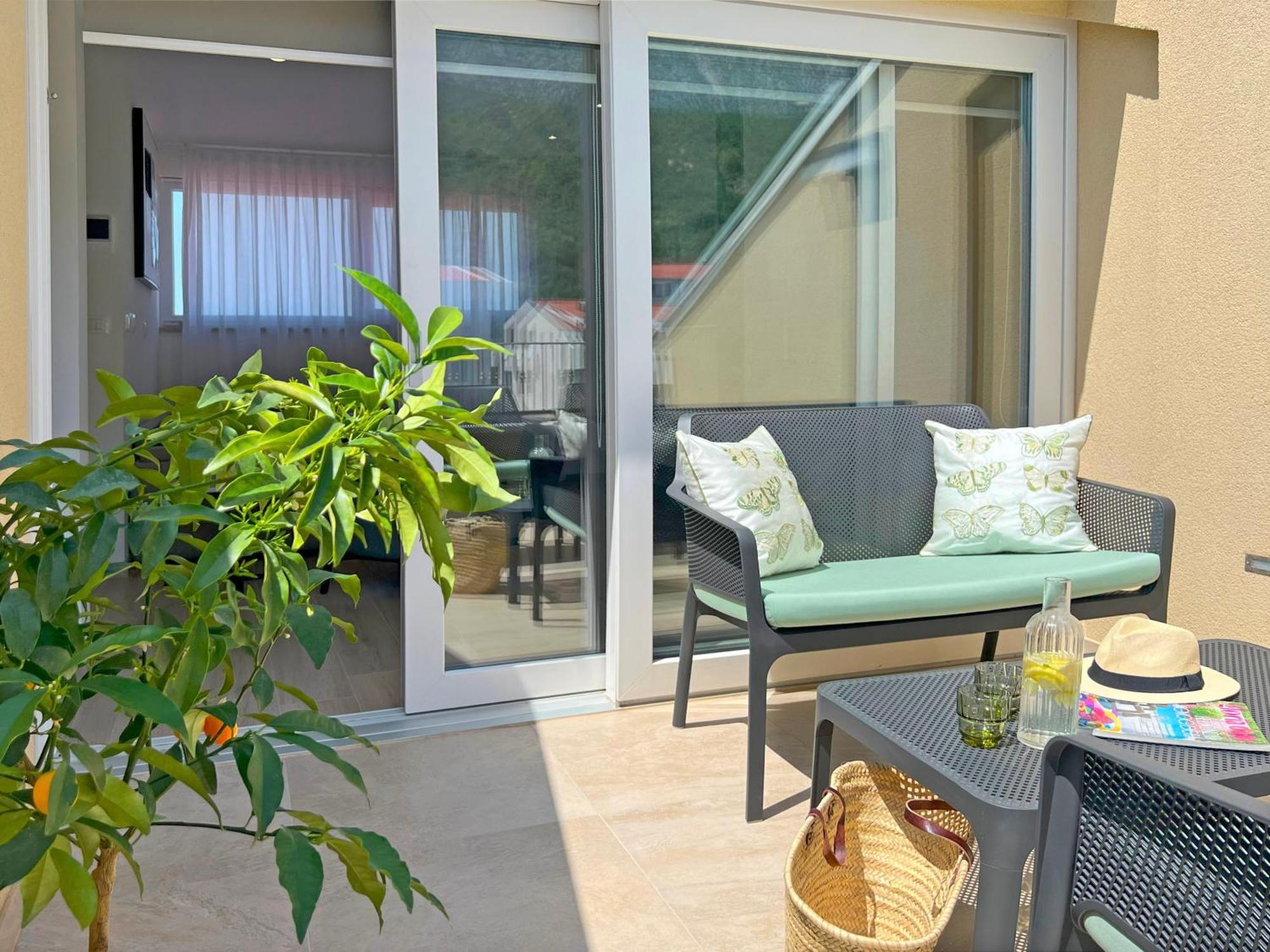 Luxury Apartments Luna Tučepi Εξωτερικό φωτογραφία