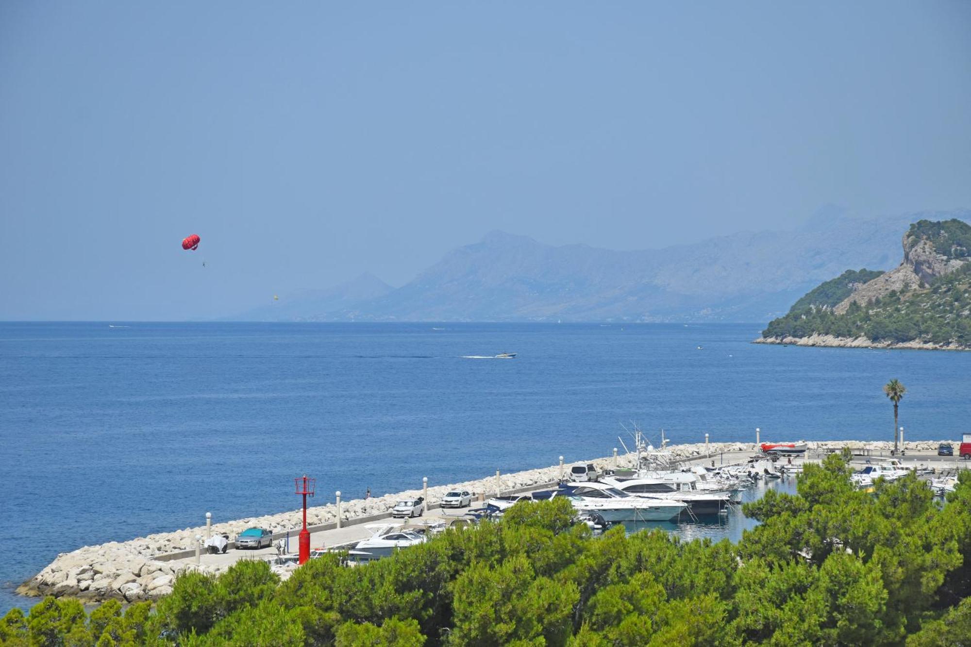Luxury Apartments Luna Tučepi Εξωτερικό φωτογραφία