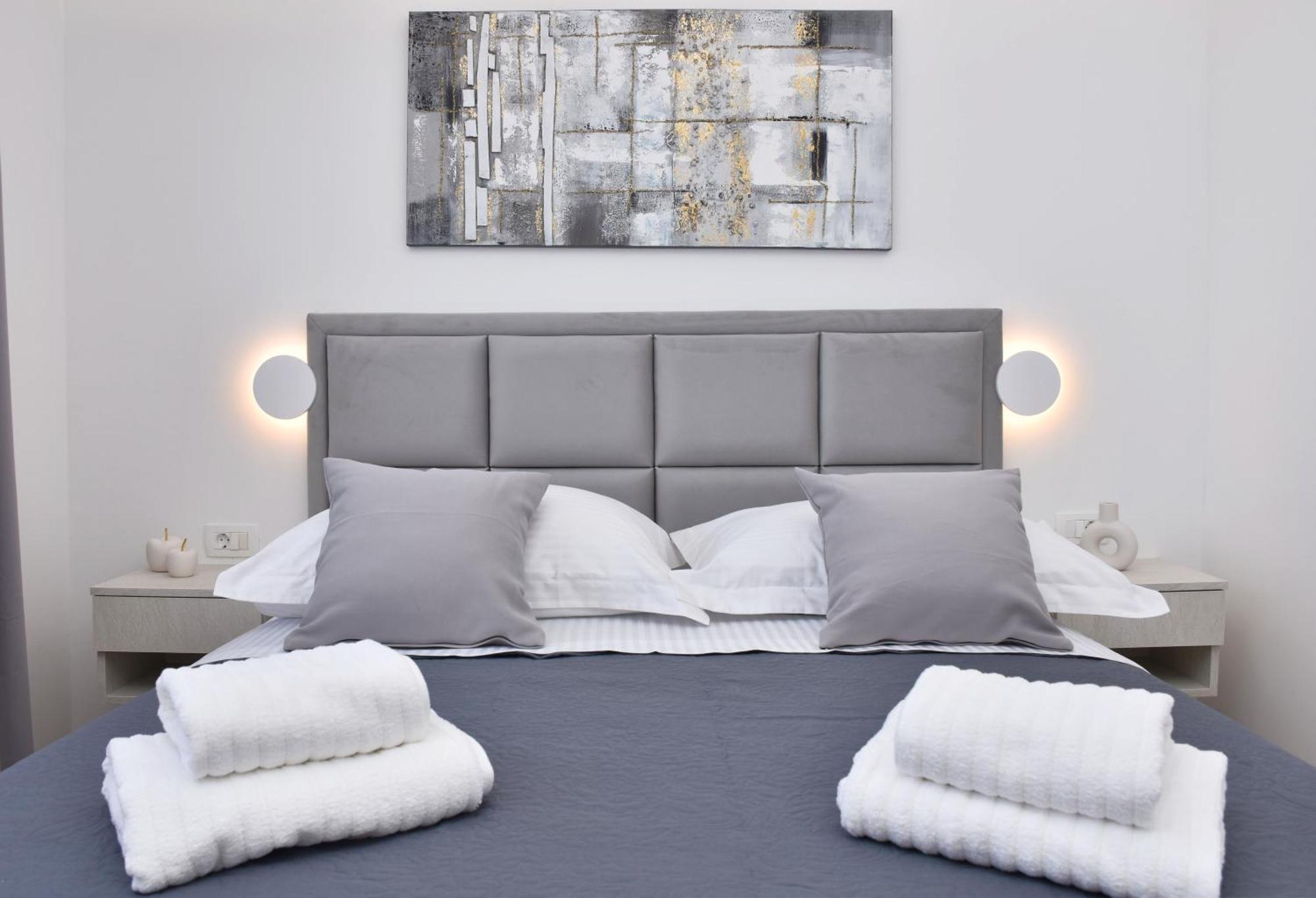 Luxury Apartments Luna Tučepi Εξωτερικό φωτογραφία
