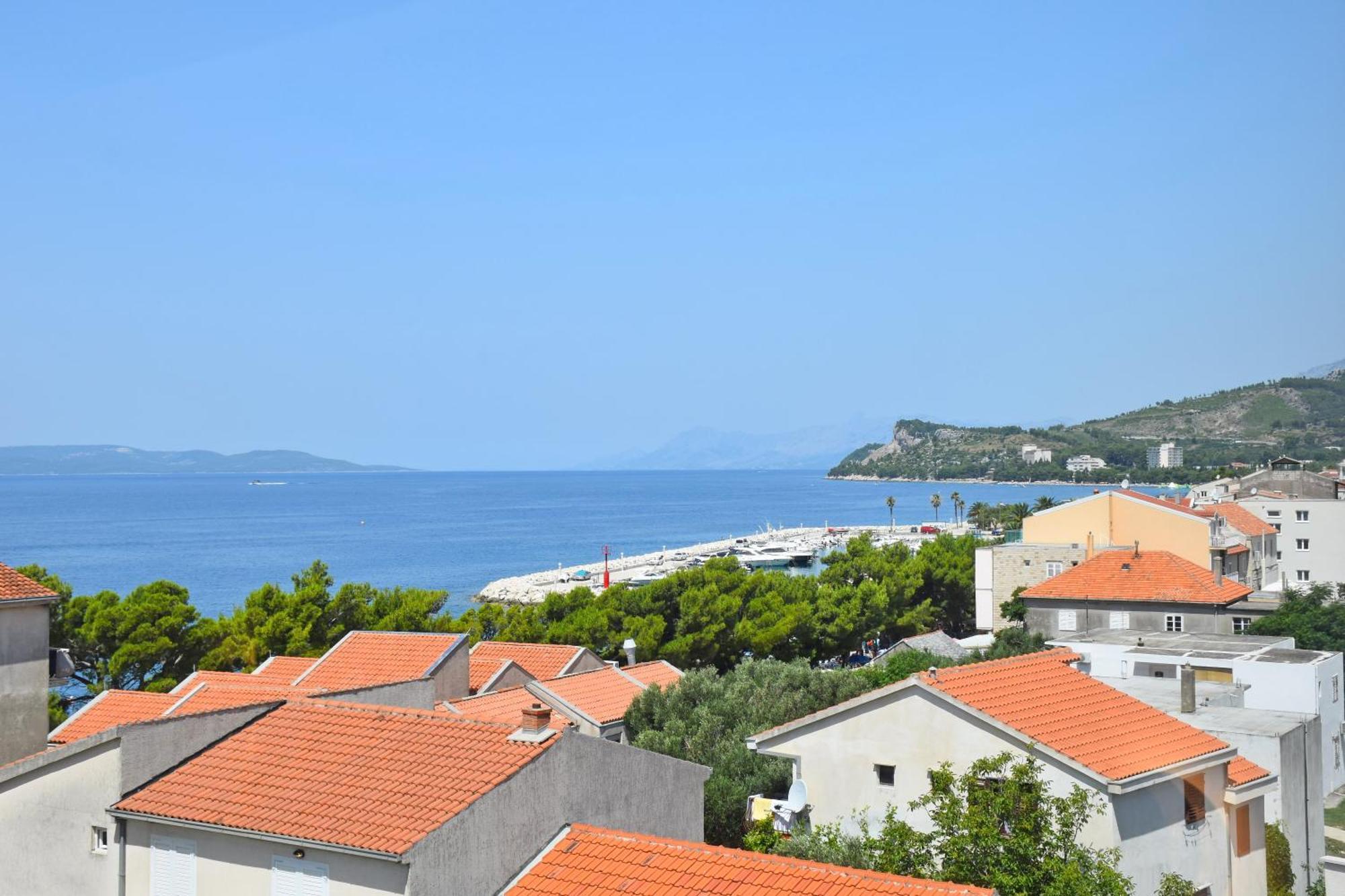 Luxury Apartments Luna Tučepi Εξωτερικό φωτογραφία