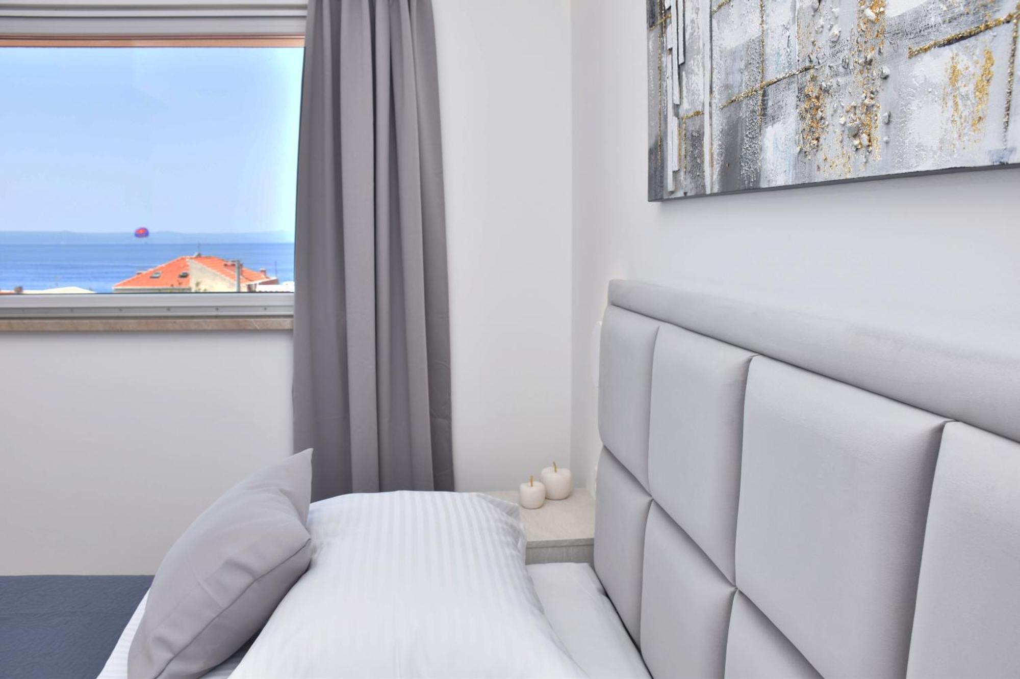 Luxury Apartments Luna Tučepi Εξωτερικό φωτογραφία