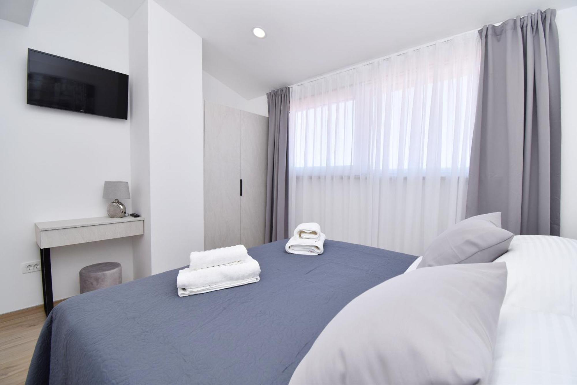 Luxury Apartments Luna Tučepi Εξωτερικό φωτογραφία