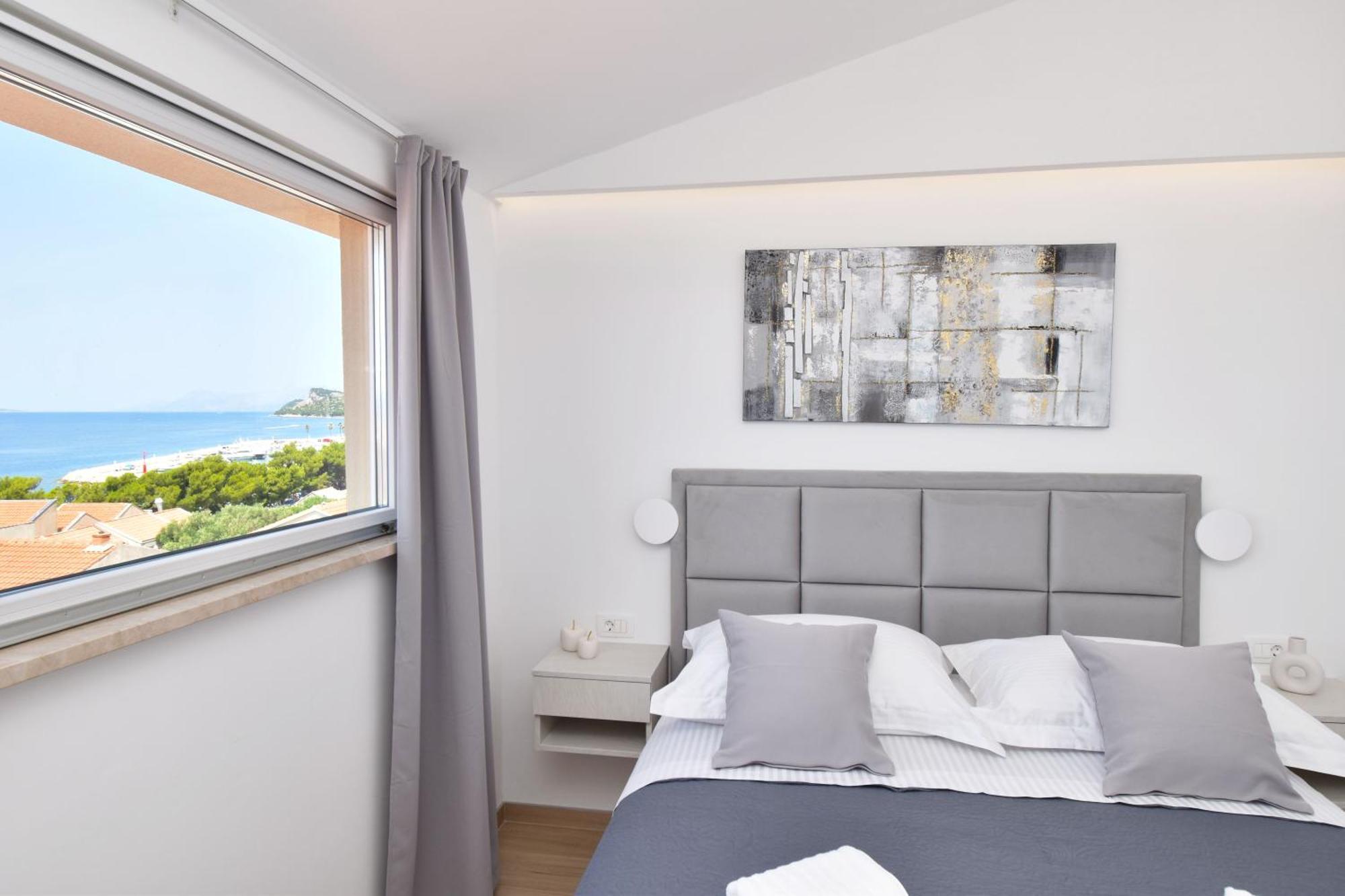 Luxury Apartments Luna Tučepi Εξωτερικό φωτογραφία