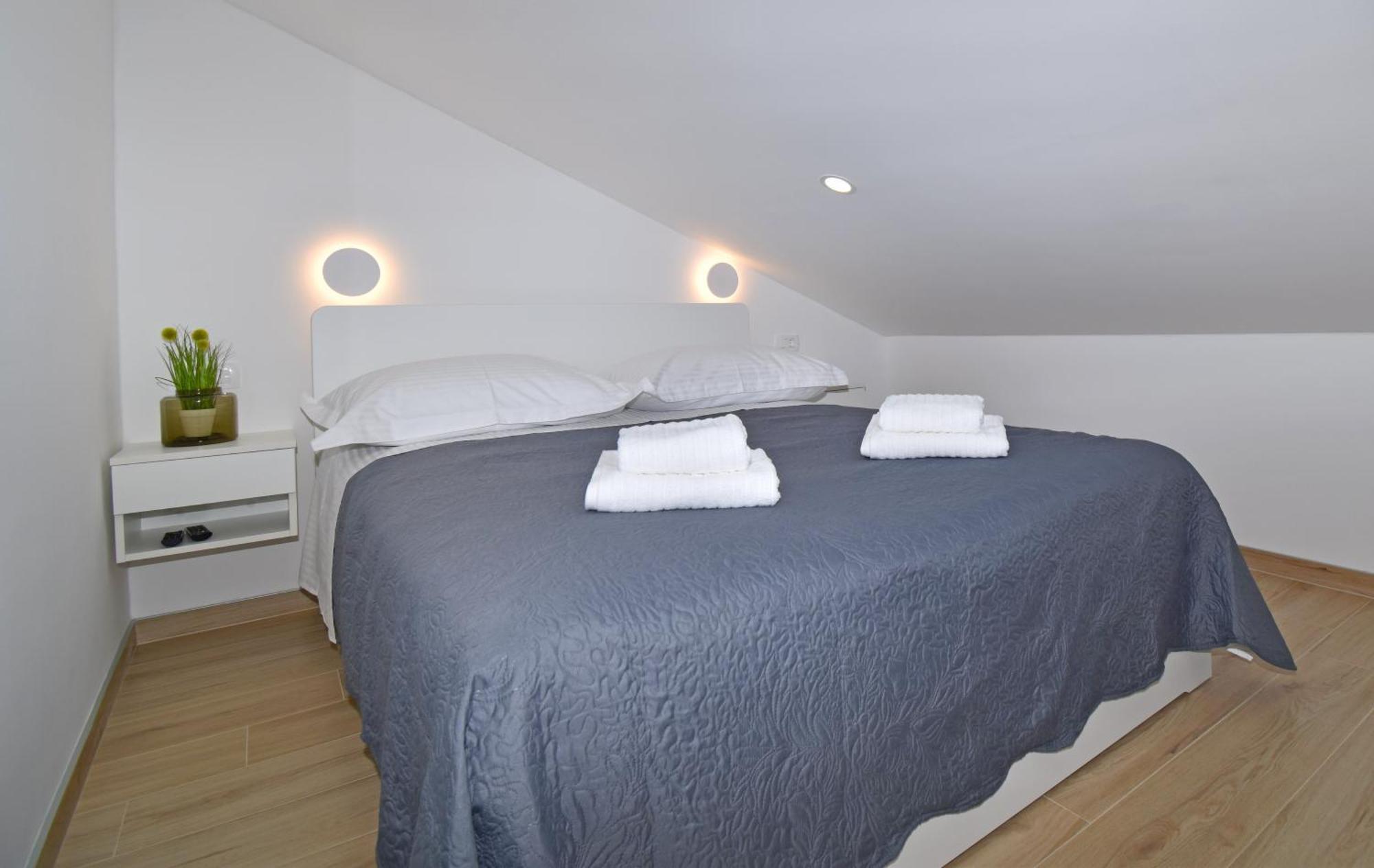 Luxury Apartments Luna Tučepi Εξωτερικό φωτογραφία