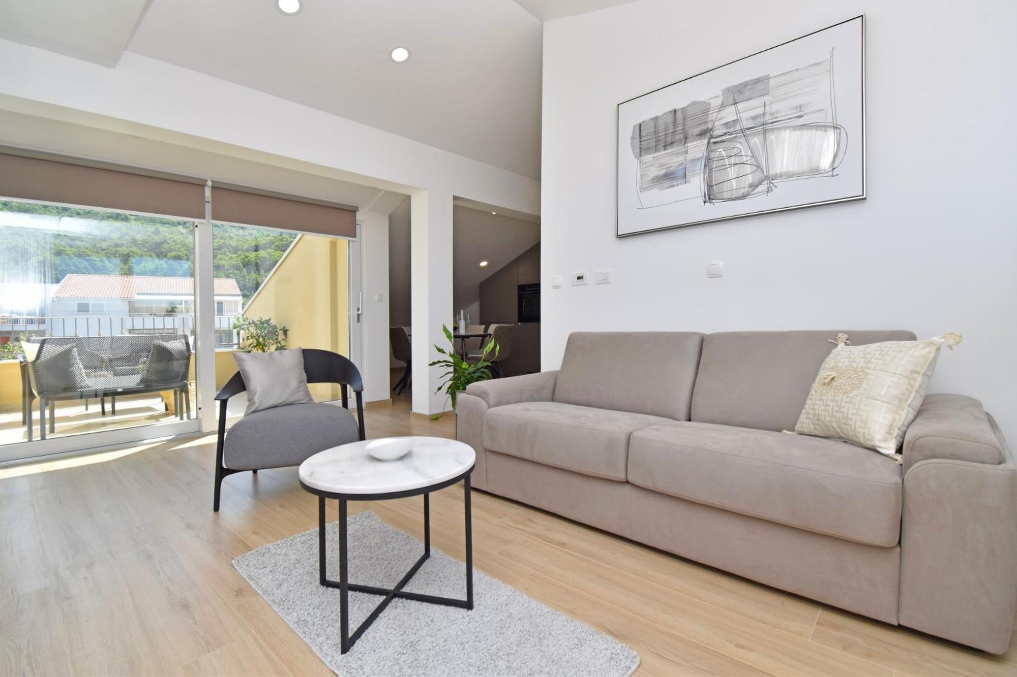Luxury Apartments Luna Tučepi Εξωτερικό φωτογραφία