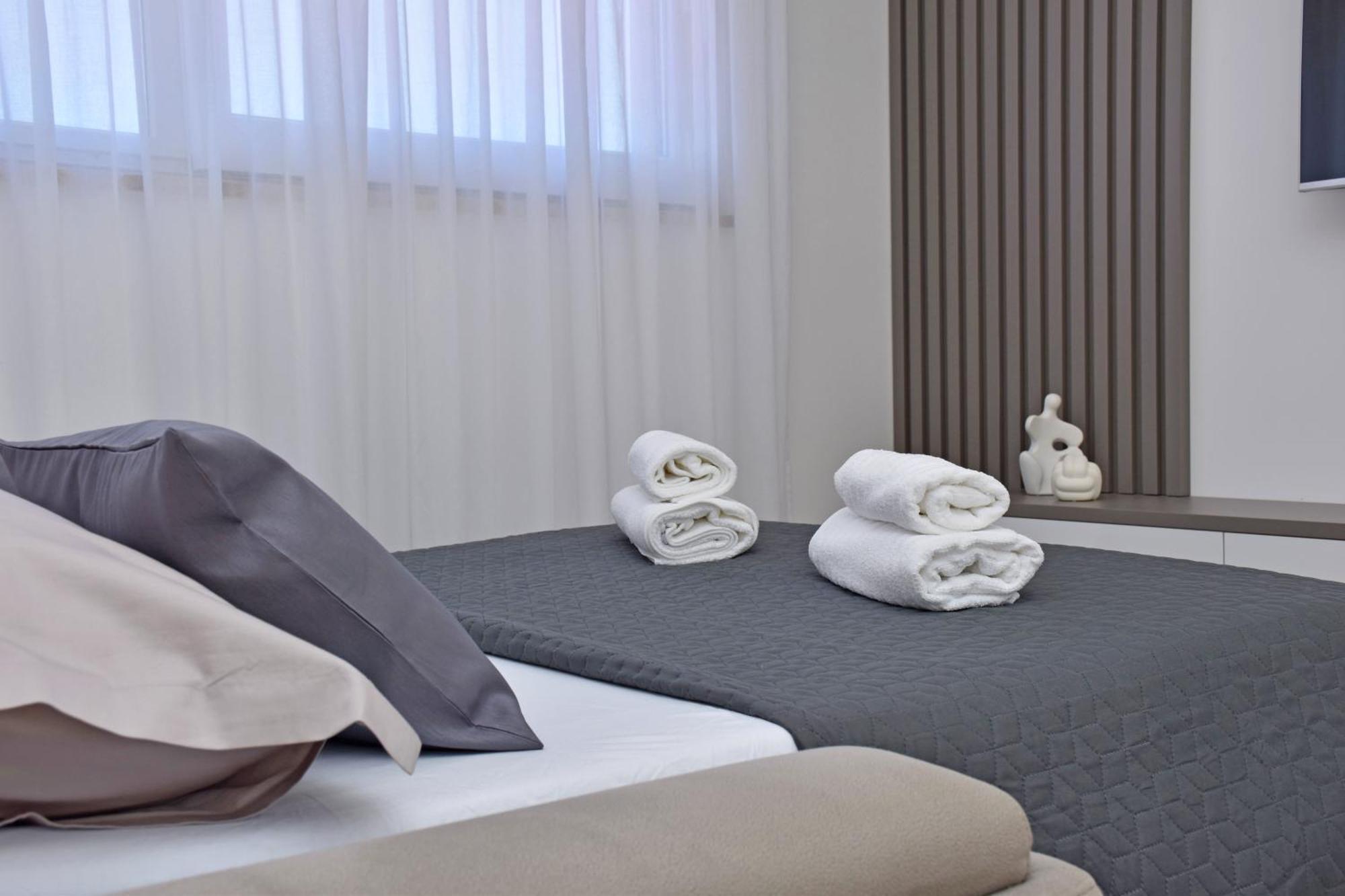 Luxury Apartments Luna Tučepi Εξωτερικό φωτογραφία
