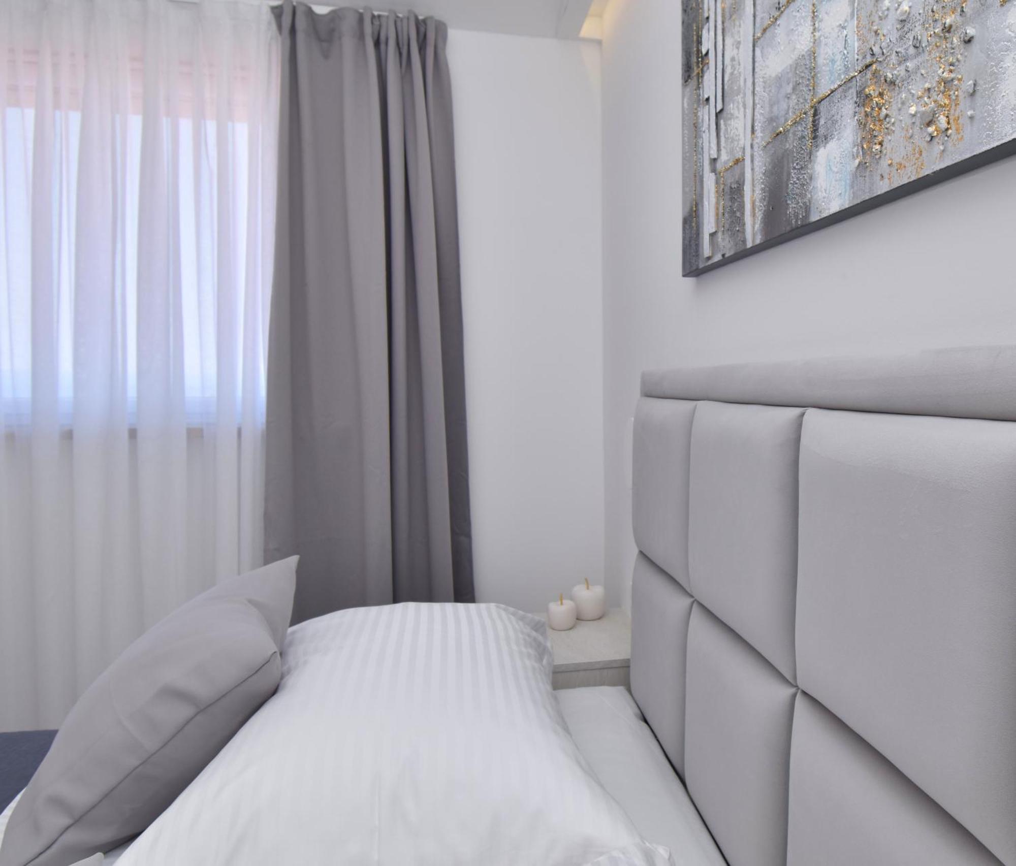 Luxury Apartments Luna Tučepi Εξωτερικό φωτογραφία